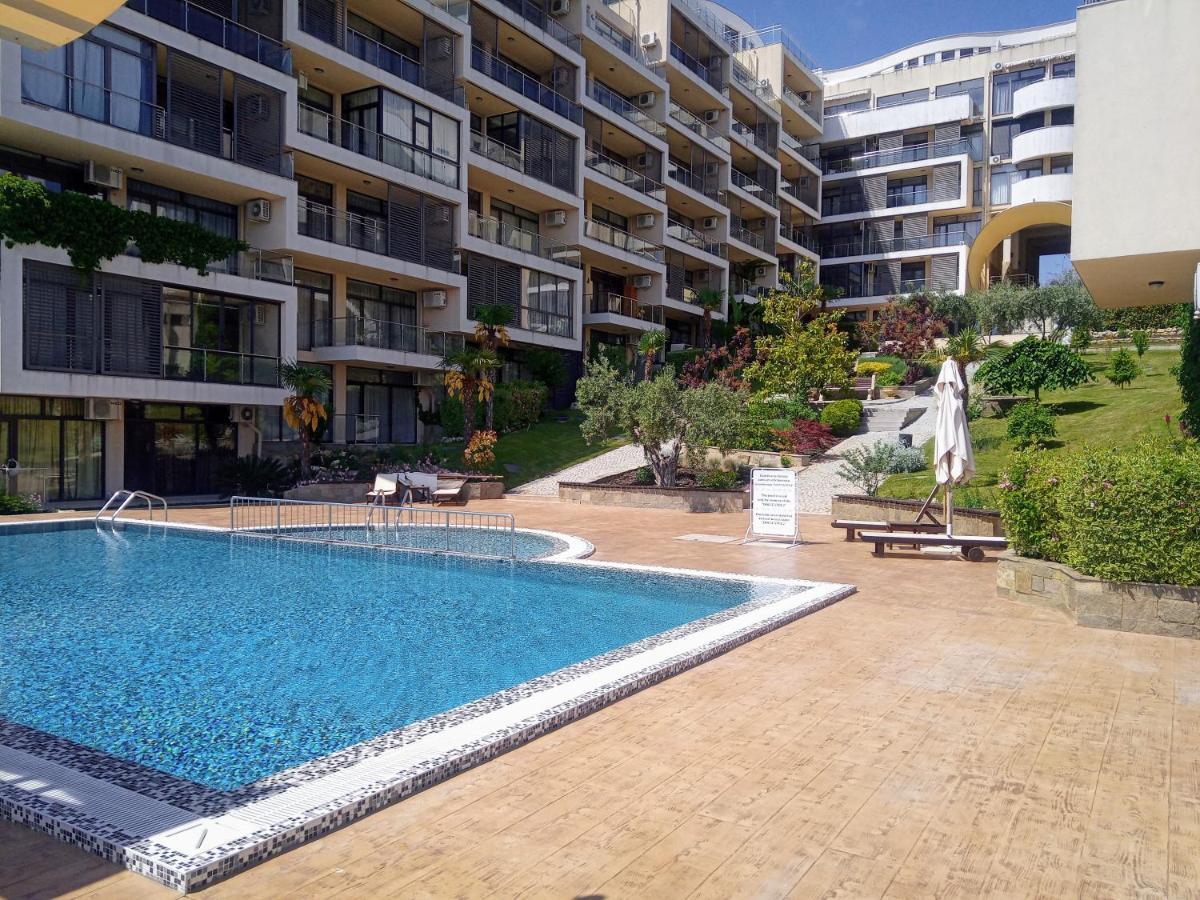 Dolce Vita II Waterfront Sunset Sea View Luxury Apartament Sveti Vlas Exteriér fotografie