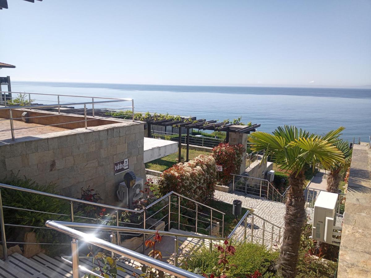Dolce Vita II Waterfront Sunset Sea View Luxury Apartament Sveti Vlas Exteriér fotografie