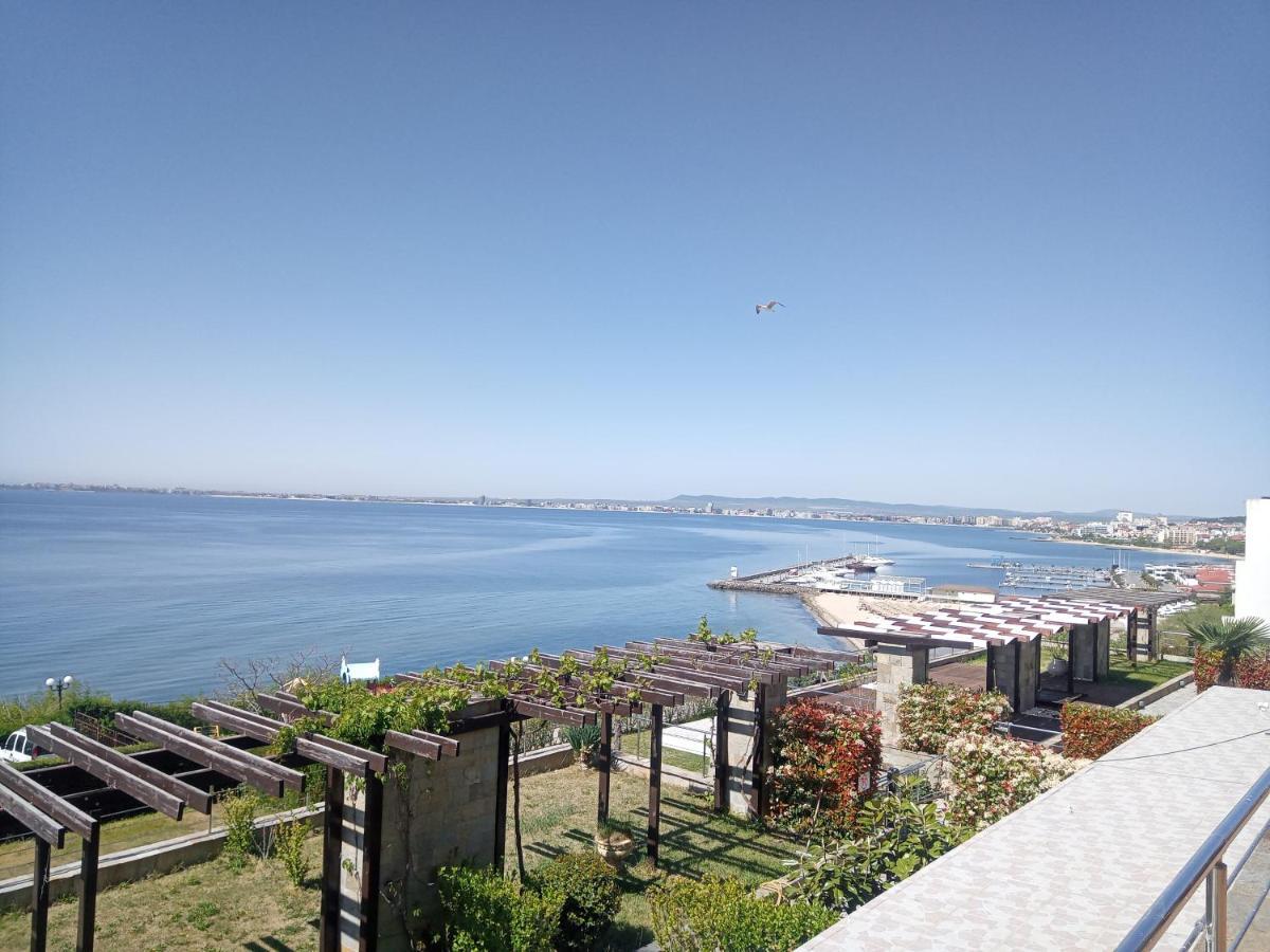 Dolce Vita II Waterfront Sunset Sea View Luxury Apartament Sveti Vlas Exteriér fotografie