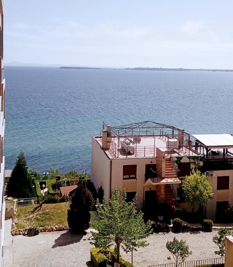 Dolce Vita II Waterfront Sunset Sea View Luxury Apartament Sveti Vlas Exteriér fotografie