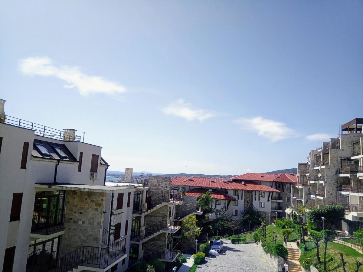 Dolce Vita II Waterfront Sunset Sea View Luxury Apartament Sveti Vlas Exteriér fotografie