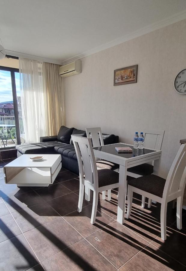 Dolce Vita II Waterfront Sunset Sea View Luxury Apartament Sveti Vlas Exteriér fotografie